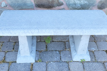 Tile Bench